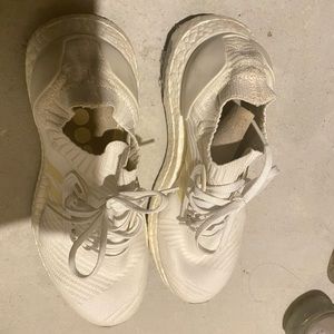 Adidas ultraboost white